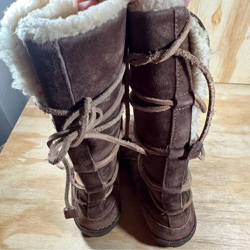 UGG cozy brown